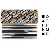 Beta 5-delig set basterd vijlen, zonder handgreep 1718D10/S5 - 017180150