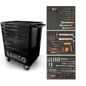 Bahco 1472k6bkff7sd Gereedschapskist