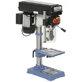 Bernardo Kolomboormachine TB 14 T 01-1026 - Tafelboormachine - V-snaaraandrijving - 550 W