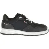 Sixton Dames werkschoenen Windex Laag S3 SRC 40 / Zwart