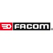 Facom doppendoos 1/4' 6-k inch r.161b 17 stuks - R.161-2P6U