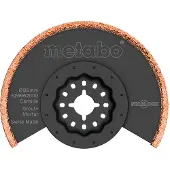 Metabo SEGMENTZAAGBLAD, VOEGEN/PLAMUUR, HM, 85 MM - 626962000