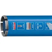 Carat EC05140050 Laser Diamantboor Voor Natboren - Ø51x400xM30