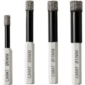 Carat droogboor ø8mm voor (accu) boormachine, etdc classic