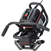 EUROBOOR B60S Freesmachine voor laskanten bij metaal | Variabele toerenregeling | 1800 W | 1.675 - 2.850 tpm - B60S