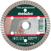 Metabo TP Professional 626874000 Diamanten doorslijpschijf 76 mm 1 stuk(s) Tegels, Natuursteen, Keramiek
