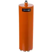 Spero 53mm Beton Diamantboor Dunwandig R1/2 - Nat gebruik - lengte 400mm - S800653