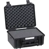 Explorer Cases 3818 Koffer Zwart Foam 410x340x205