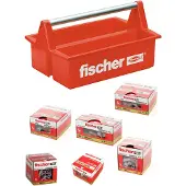 Fischer Duopower Pluggen Assortiment 395 stuks in Mobibox