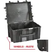 Explorer Cases 7745 Koffer Zwart 770x580x450