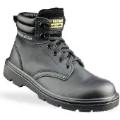 Safety Jogger X1100 werkschoenen S3 SRC 46 / Zwart