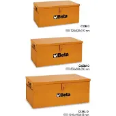 Beta Gereedschapskist, uit plaatstaal C22BL-O - 022000170