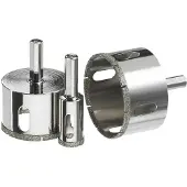 Carat Diamantboor Nat - Ø 12mm - Boordiepte 30mm - 2 Stuks