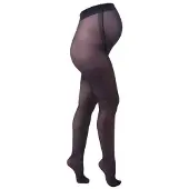 Mamsy zwangerschapspanty 20 denier marine Dames