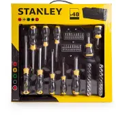 Stanley STHT0-70887 Schroevendraaierset 48-delig