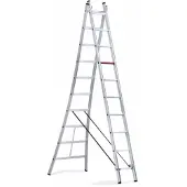 Altrex Kibo opsteekladder | 2-delig | 2 x 14 - 515214