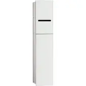 Emco Asis Module 2.0 inbouw toiletmodule links wit
