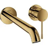 GROHE Essence New afbouwdeel voor 2-gats inbouw wandkraan L-size m. uitloop 23cm cool sunrise