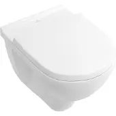 Villeroy & Boch O.novo - Wandcloset, DirectFlush, alpine wit 5660R001