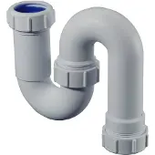 Mcalpine Mc alpine s-sifon 52150 40mmx1.1/2pp wit