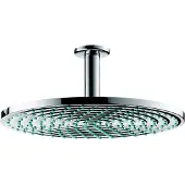 Hansgrohe raindance s hoofddouche 300 1jet ecosmart met plafondaansluiting, chroom