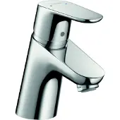 Hansgrohe Focus wastafelkraan chroom