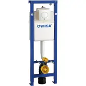 Wisa xs inbouw res frontbed+argos paneel
