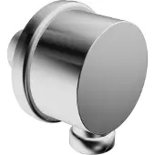 Hansa Viva wandaansluitbocht 1/2 inch Chroom