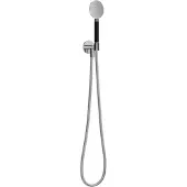 Hotbath Handdouche cobber met doucheslang en wanduitlaat mat wit