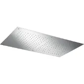 Hotbath Hoofddouche Mate Inbouw 50 x 90 cm Chroom