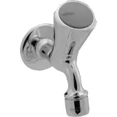 Venlo Nimbus II Messing Eco tapkraan 1/2 inch k Chroom
