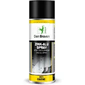Zwaluw zink-alu spray 400ml