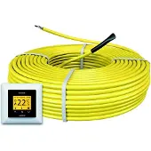 Magnum Cable Set 170,6 m / 2900 Watt Set met MRC-thermostaat | Wit
