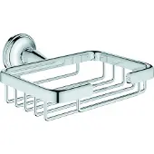 GROHE Essentials Authentic Korf - Zeep rekje
