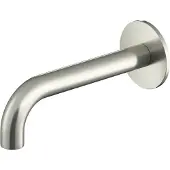 Hotbath Archie inbouw muuruitloop 15cm RVS