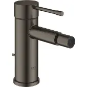 GROHE Essence New Bidetmengkraan Hard Graphite Geborsteld
