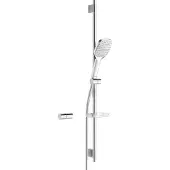 Hansa Activejet style glijstangset 1 met handdouche 1F chroom 84370210