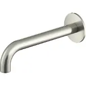 Hotbath Archie inbouw muuruitloop 22cm RVS