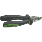 HAUPA Combinatietang 185mm geïsoleerd 2comp 210053