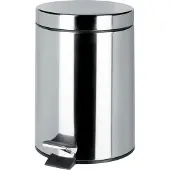 Geesa Serie 600 pedaalemmer 3 liter vrijstaand chroom