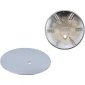 Viega Afdekrozet Douchebaksifon Temposet 192730 120mm