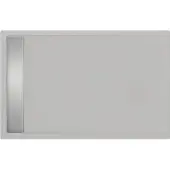 Xenz Easy-Tray douchebak 140x90x5cm cement