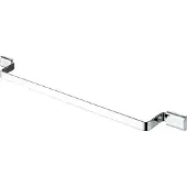 Geesa Handdoekenrek Geesa Aim Chroom 65 cm