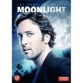 Warner Home Video Moonlight Complete Collection - DVD