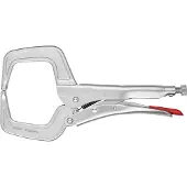 Knipex 42 34 280 Klem-griptang 0 - 90 mm 280 mm