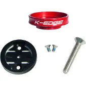 K-EDGE Garmin Gravity Cap Mount Ondersteuning