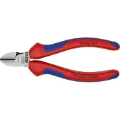 Knipex 70 02 140 Werkplaats Zijkniptang Met facet 140 mm