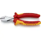 Knipex Zijsnijtang X-Cut 160mm - 73 06 160