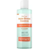 Neutrogena Gezichtstoner Acne Stress Control Drievoudige Werking 237 ml