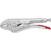 Knipex Klemtang voor rond materiaal 180 mm - 4104180